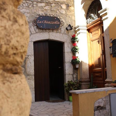 La Chiazzolla Hotel Campoli del Monte Taburno Екстериор снимка