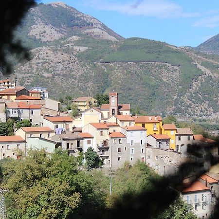 La Chiazzolla Hotel Campoli del Monte Taburno Екстериор снимка