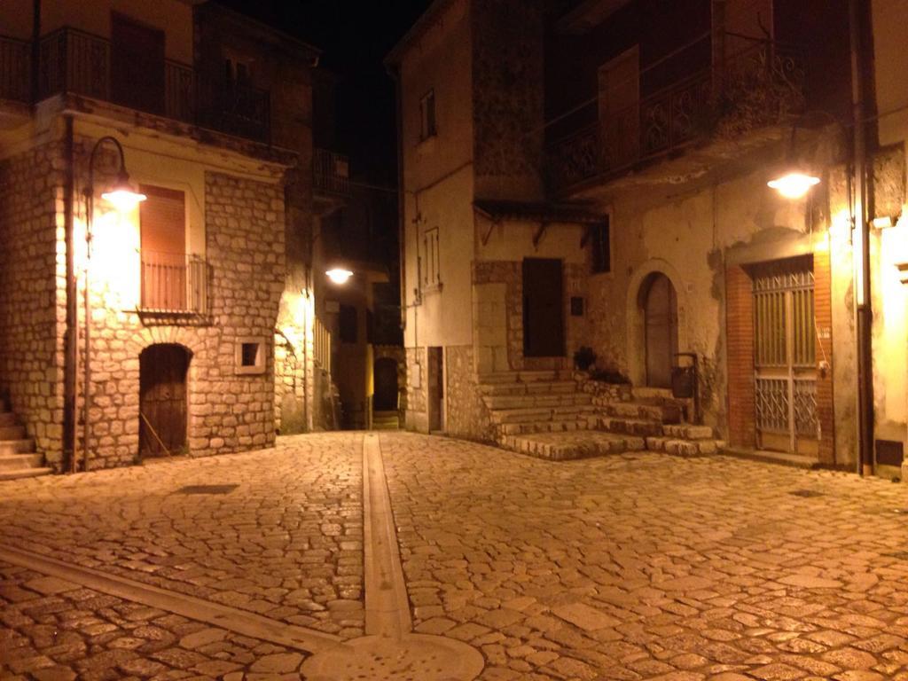 La Chiazzolla Hotel Campoli del Monte Taburno Екстериор снимка