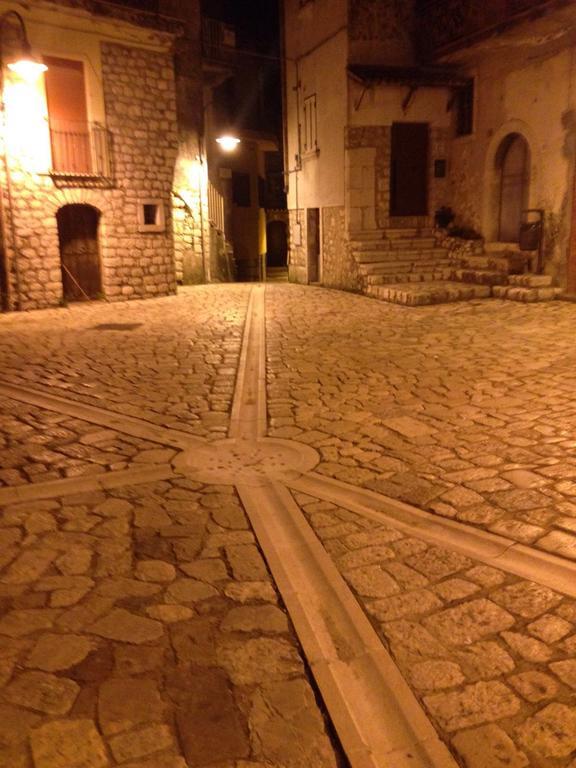 La Chiazzolla Hotel Campoli del Monte Taburno Екстериор снимка