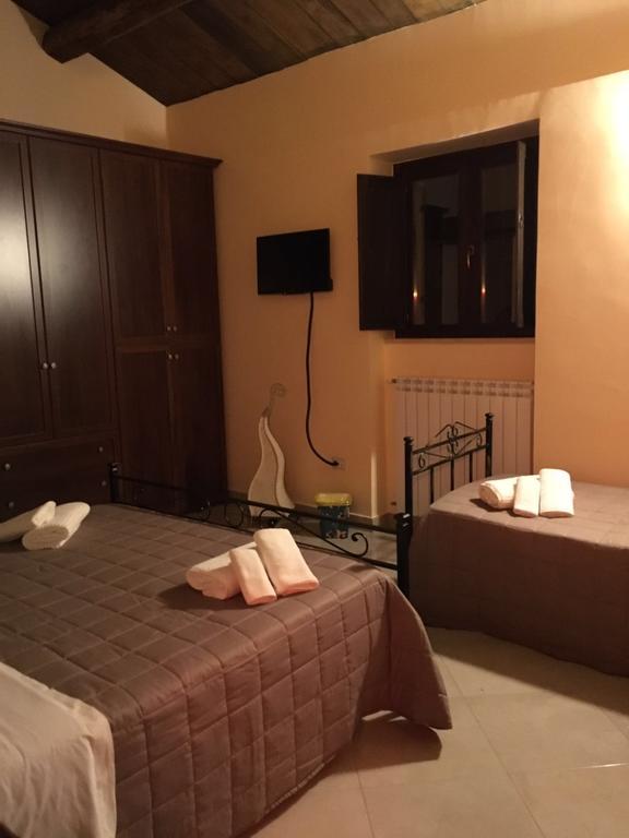 La Chiazzolla Hotel Campoli del Monte Taburno Екстериор снимка
