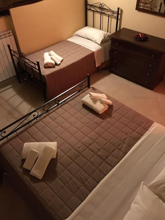 La Chiazzolla Hotel Campoli del Monte Taburno Екстериор снимка