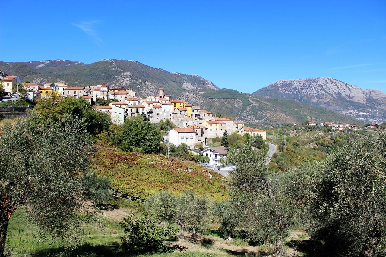 La Chiazzolla Hotel Campoli del Monte Taburno Екстериор снимка