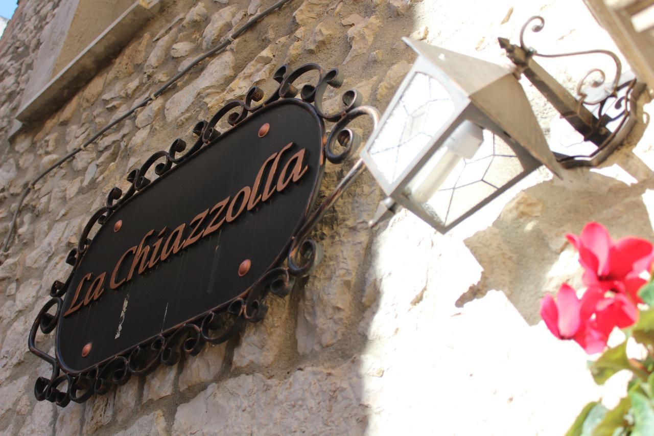 La Chiazzolla Hotel Campoli del Monte Taburno Екстериор снимка