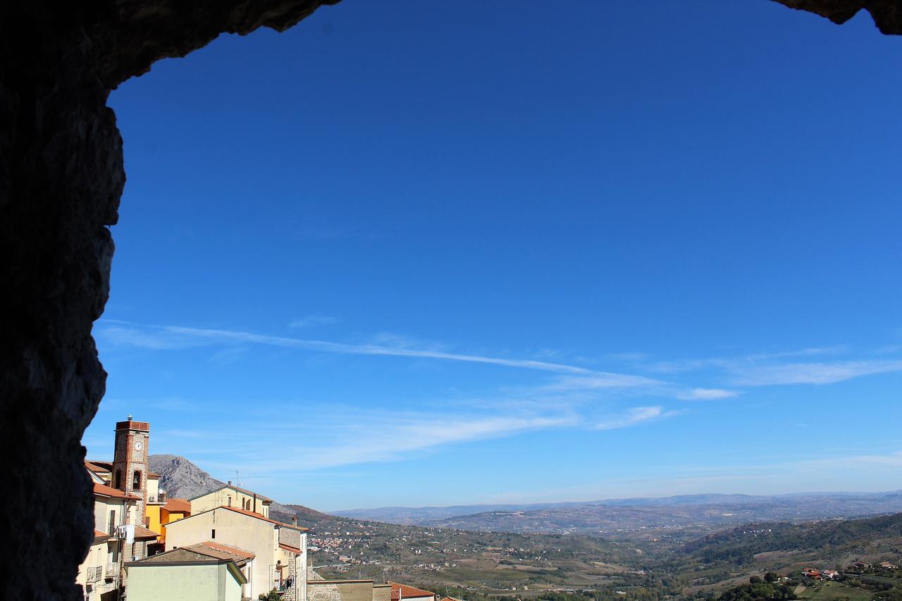 La Chiazzolla Hotel Campoli del Monte Taburno Екстериор снимка
