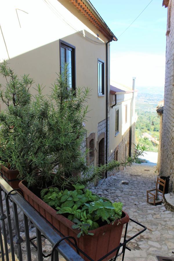La Chiazzolla Hotel Campoli del Monte Taburno Екстериор снимка