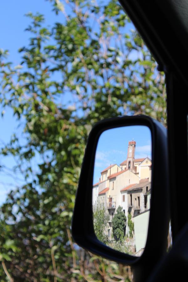 La Chiazzolla Hotel Campoli del Monte Taburno Екстериор снимка