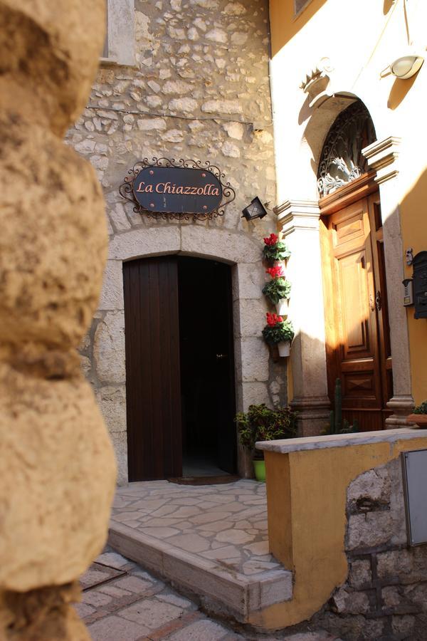 La Chiazzolla Hotel Campoli del Monte Taburno Екстериор снимка