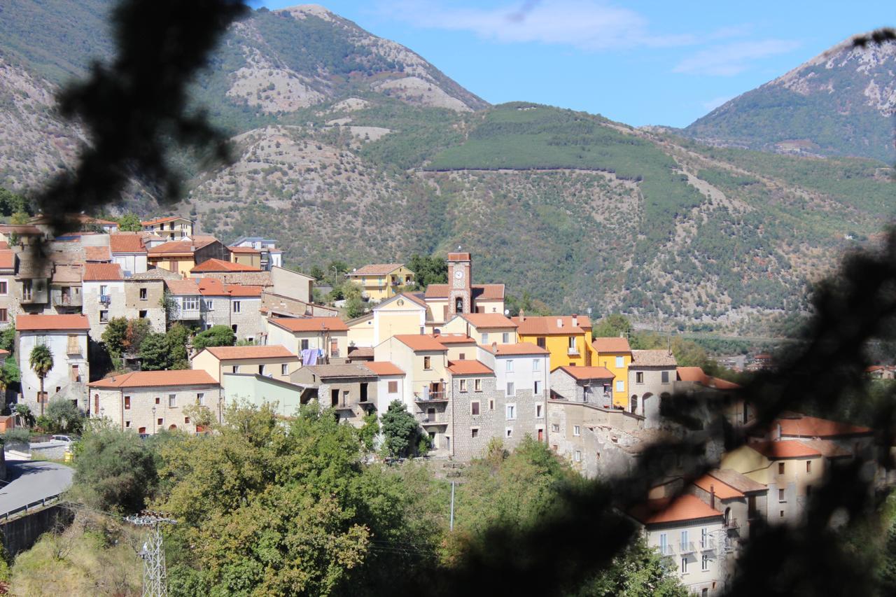 La Chiazzolla Hotel Campoli del Monte Taburno Екстериор снимка